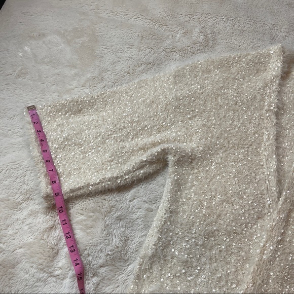 Anthropologie Sleeping on Snow Cardigan - Picture 13 of 13